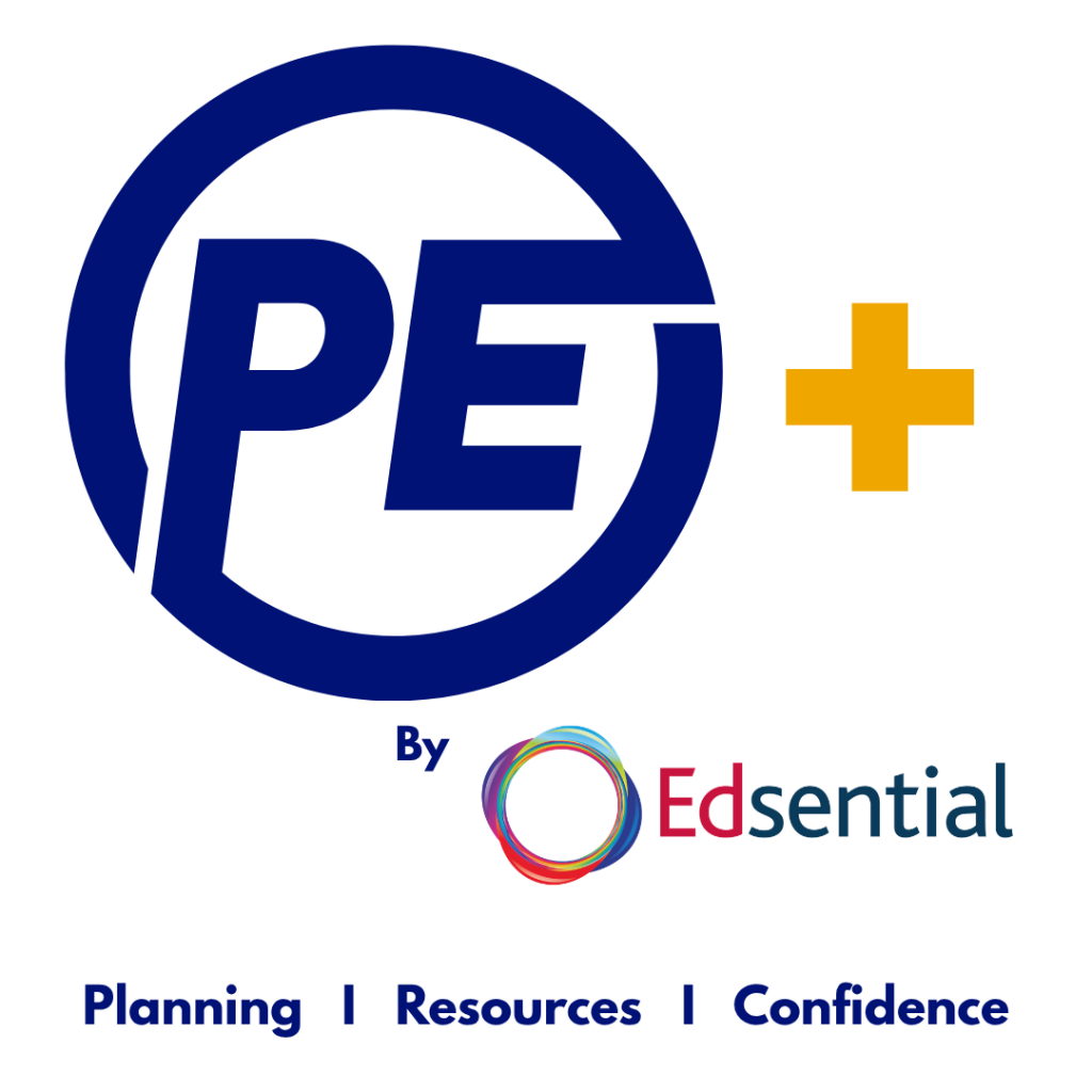 PE+ Primary PE Planning - Holistic approach to Primary PE